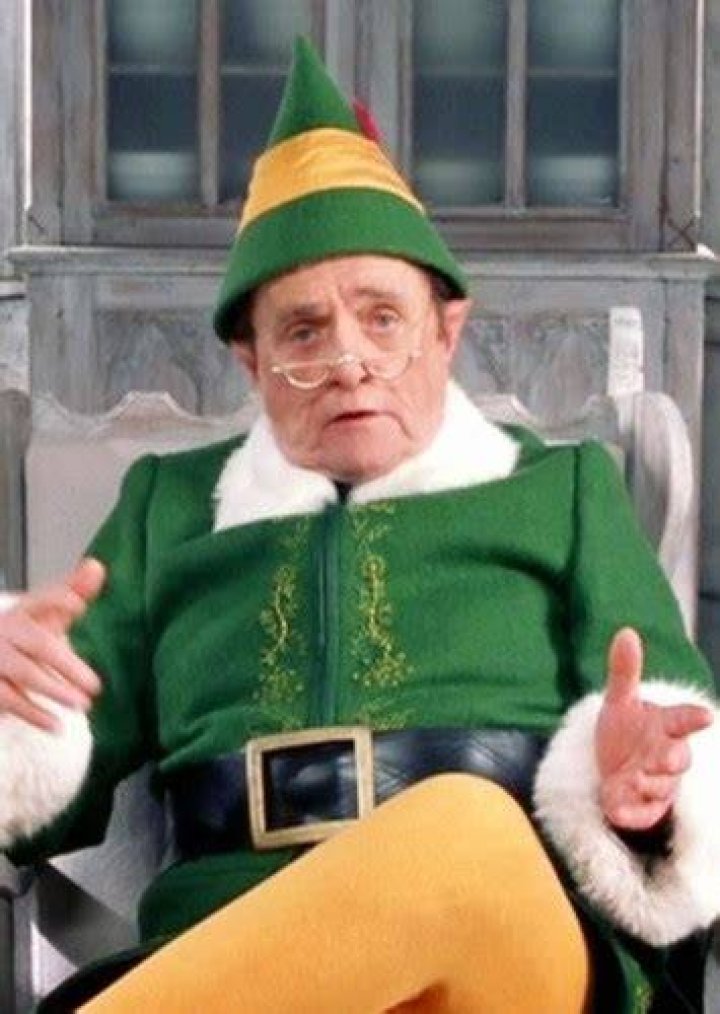 Fan Casting Bob Newhart as Papa Elf in Elf (2021) on myCast