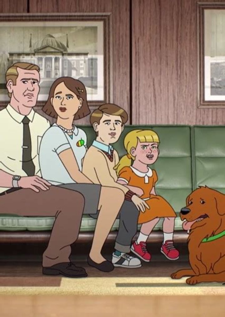 Fan Casting Bobby Moynihan as Richard Watterson in The Amazing World of Gumball (Human Version/Live-Action) on myCast