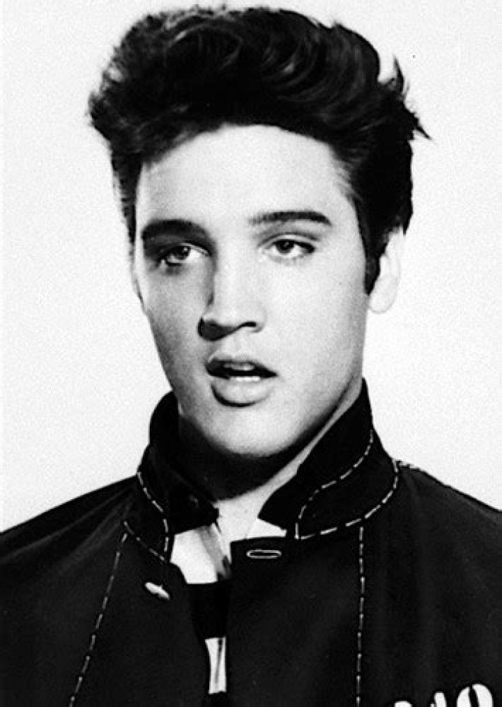 Fan Casting Bouke Scholten as Elvis Presley in Elvis on myCast