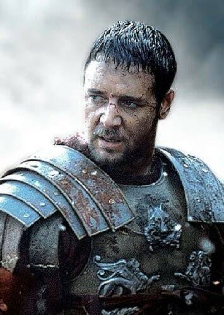 Fan Casting Brad Pitt as Maximus in Gladiator (2000 Alternate Casting) on myCast