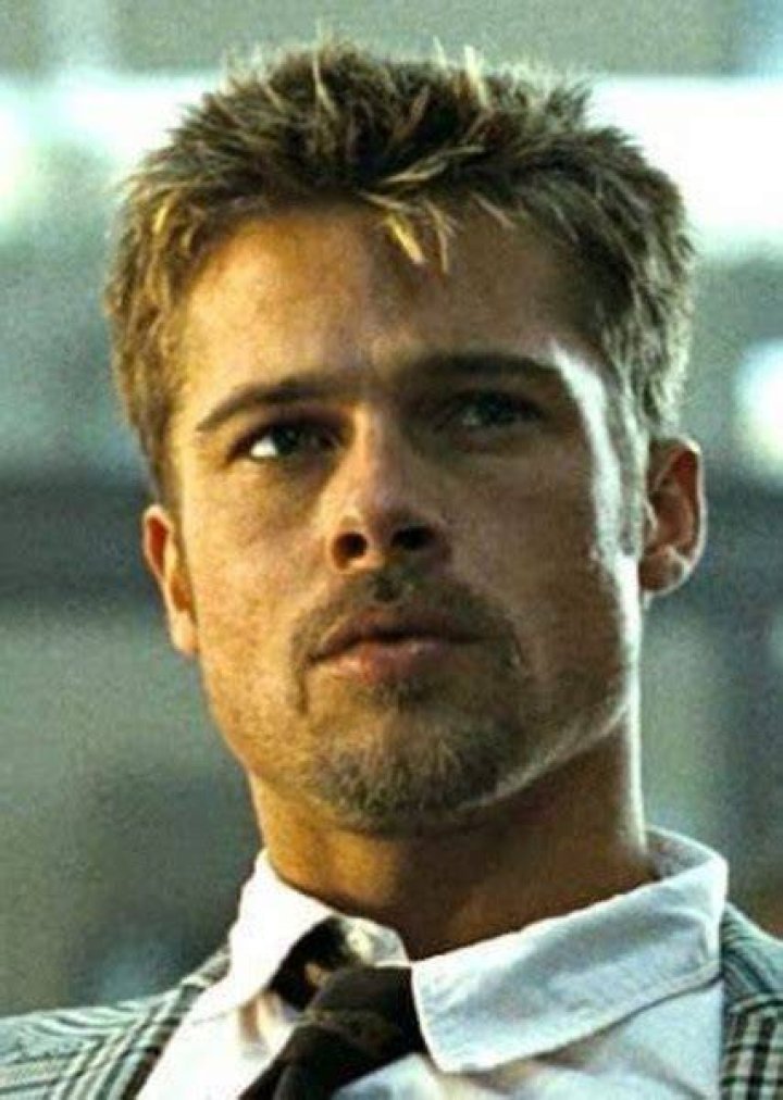 Fan Casting Brad Pitt as The Flash in Justice League 1990s on myCast