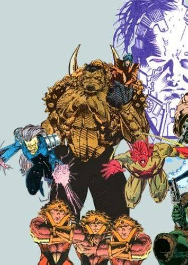 Fan Casting Brad William Henke as Tusk in Marvel Cinematic Universe: Cable on myCast
