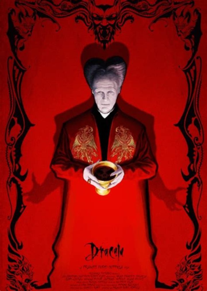 Fan Casting Bram Stoker's Dracula as Gary Oldman in Things these actors have been in on myCast