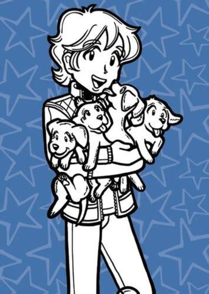 Fan Casting Brandon Roberts as Dork Diaries in Characters by media on myCast