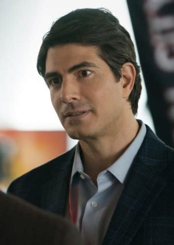 Fan Casting Brandon Routh as Cahir in The Witcher but with Arrowverse actors on myCast