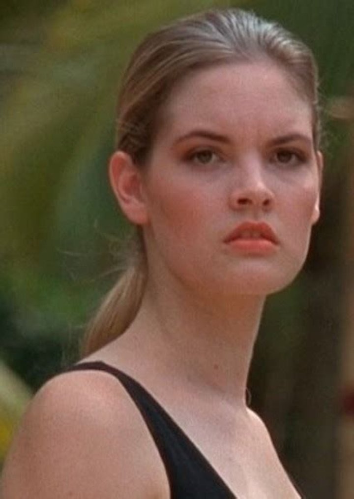 Fan Casting Bridgette Wilson-Sampras as Sonya Blade in Mortal Kombat on myCast