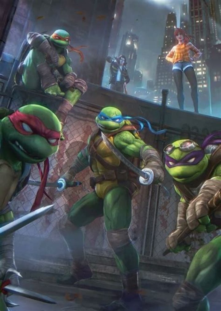 Fan Casting Brock Lesnar as Hun in Teenage Mutant Ninja Turtles on myCast