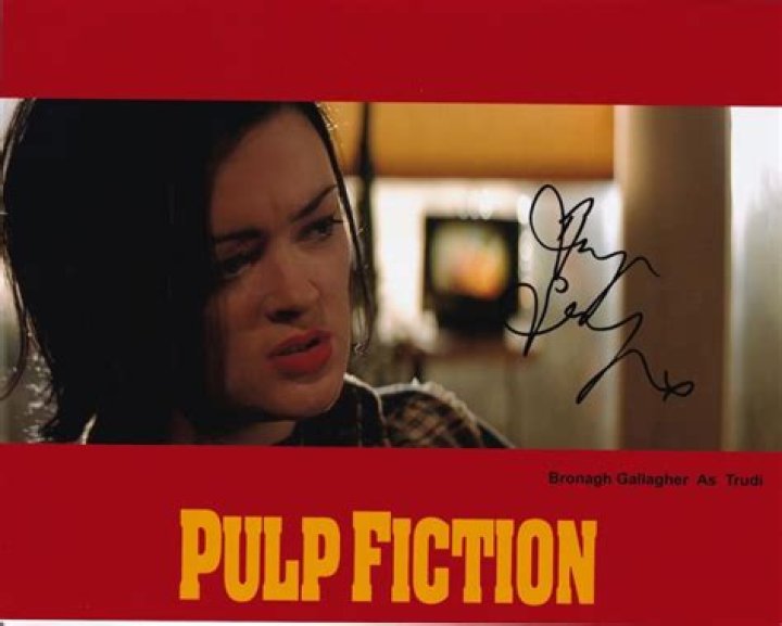 Fan Casting Bronagh Gallagher as Trudi in Pulp Fiction on myCast