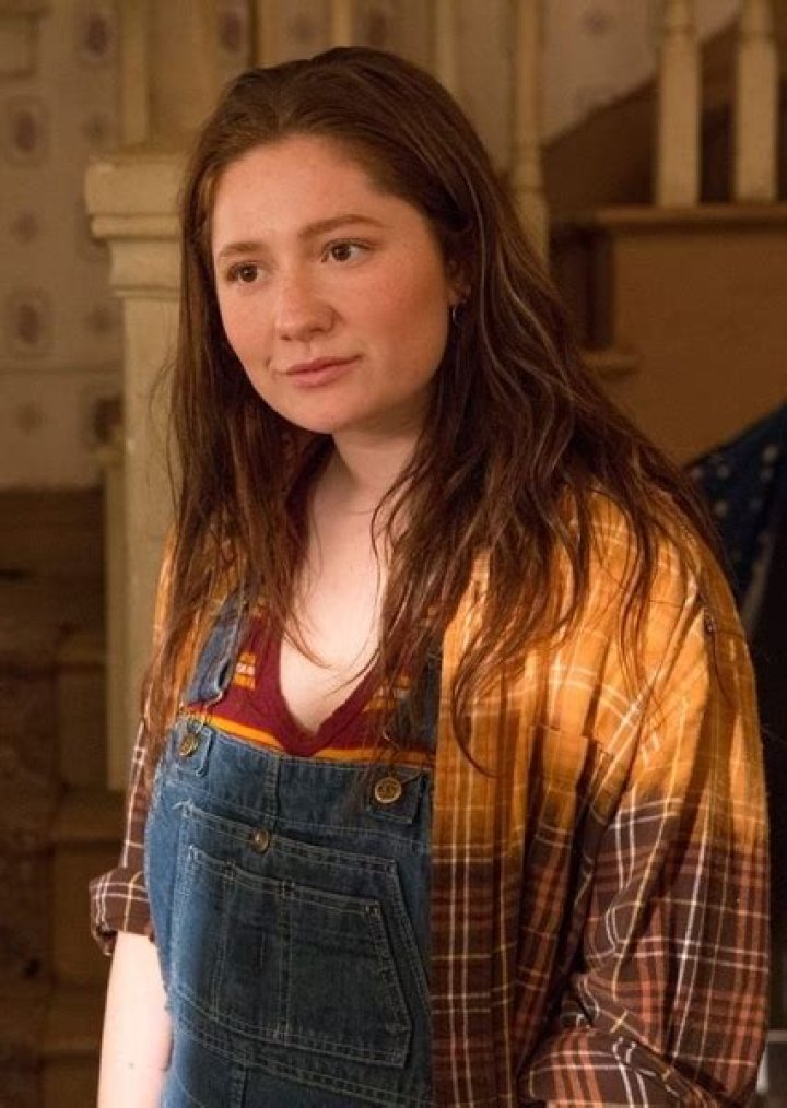 Fan Casting Brooklynn Prince as Debbie Gallagher in Shameless on myCast