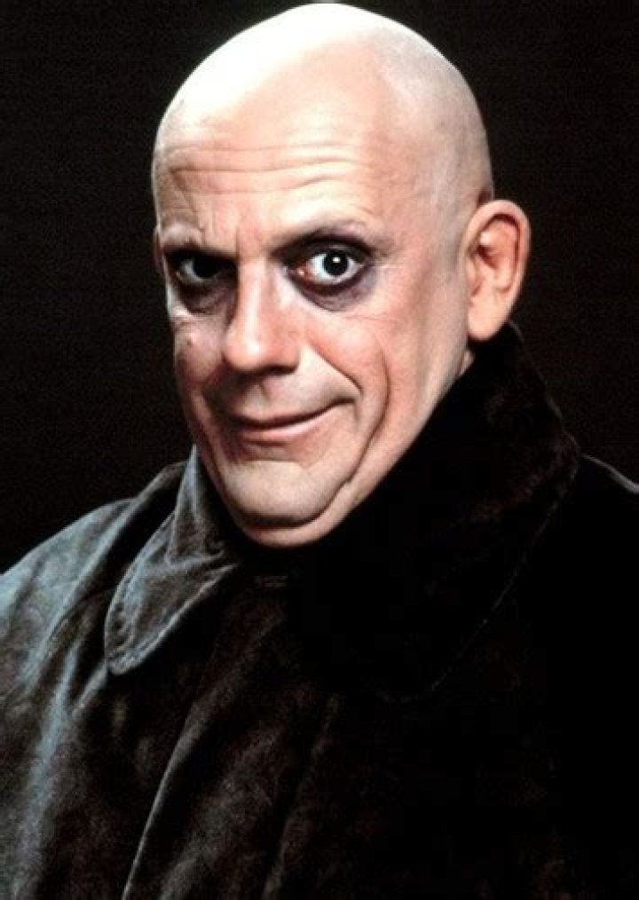 Fan Casting Bruce Willis as Uncle Fester in The Addams Family on myCast