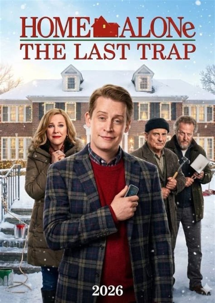 Fan Casting Bryan Cranston as Marley in Home Alone on myCast