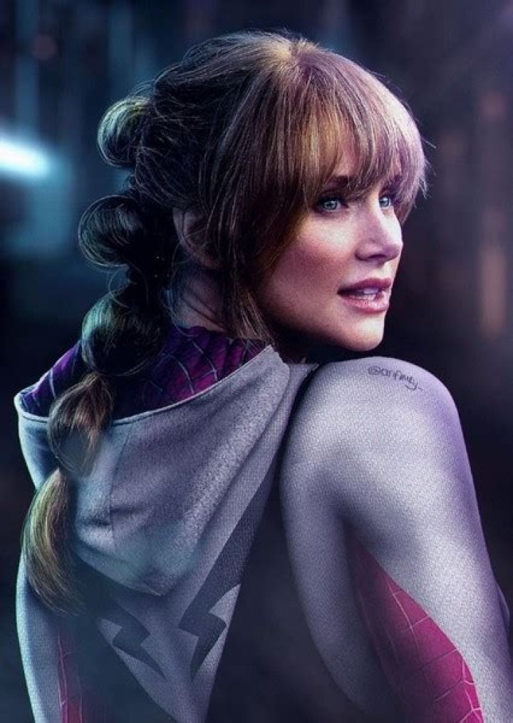 Fan Casting Bryce Dallas Howard as Gwen Stacy in Spider-Man 4 on myCast