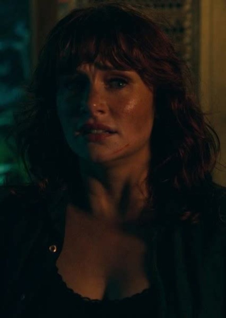 Fan Casting Bryce Dallas Howard as Marilyn Thornhill in Wednesday (2022) on myCast