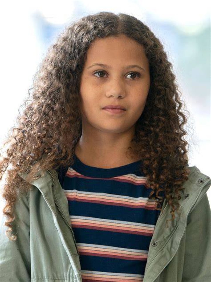 Fan Casting Bryce Lorenzo as Hailey Hansen in Happy! on myCast