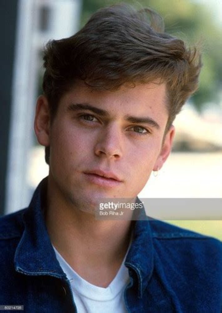 Fan Casting C. Thomas Howell as Tyler in Every Single STEVEN SPIELBERG FILM! on myCast