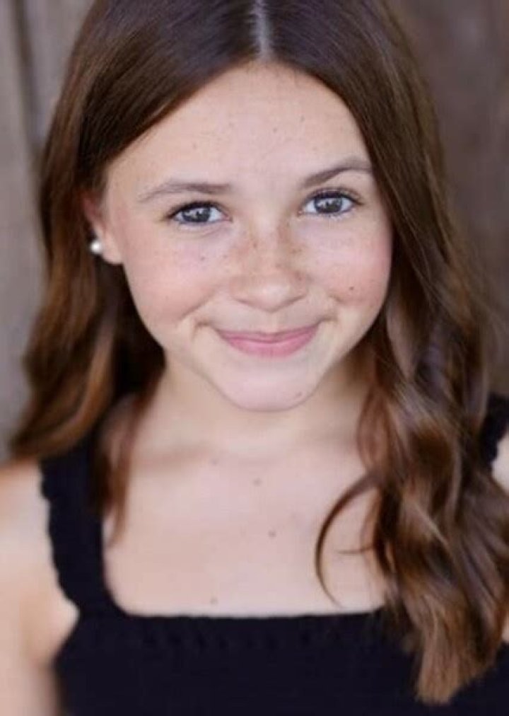 Fan Casting Cailey Fleming as Sofia in Disney Princesses on myCast
