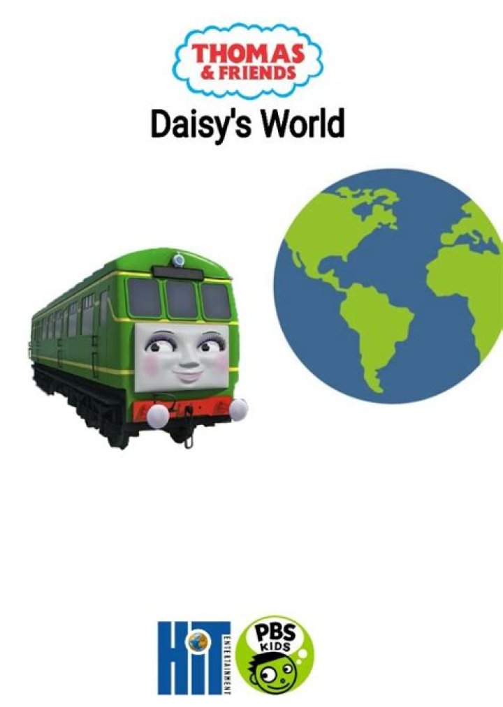 Fan Casting Caitlin Wachs as Daisy in Thomas & friends (live action) on myCast