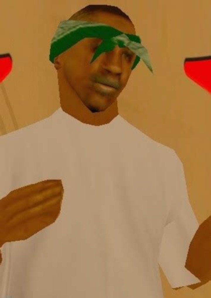 Fan Casting Caleb McLaughlin as Brian Johnson in GTA San Andreas on myCast