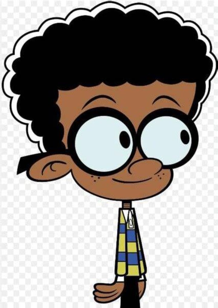 Fan Casting Caleel Harris as Clyde McBride in The Loud House on myCast