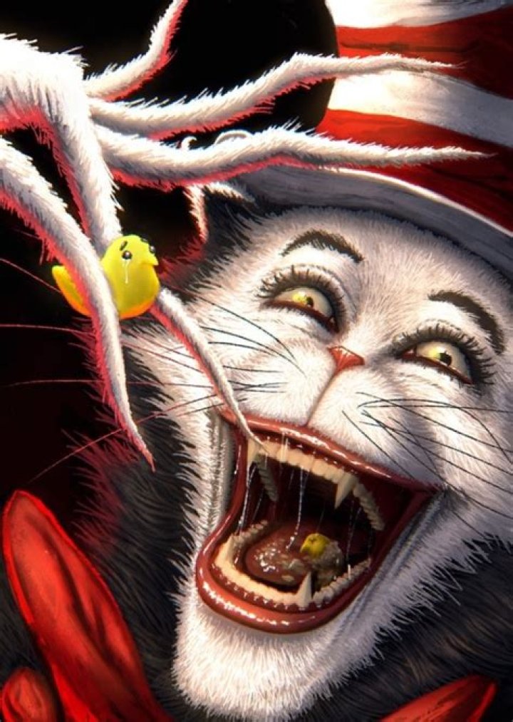 Fan Casting Cameron Crovetti as Conrad Turner in Cat in the Hat (Horror Movie) on myCast