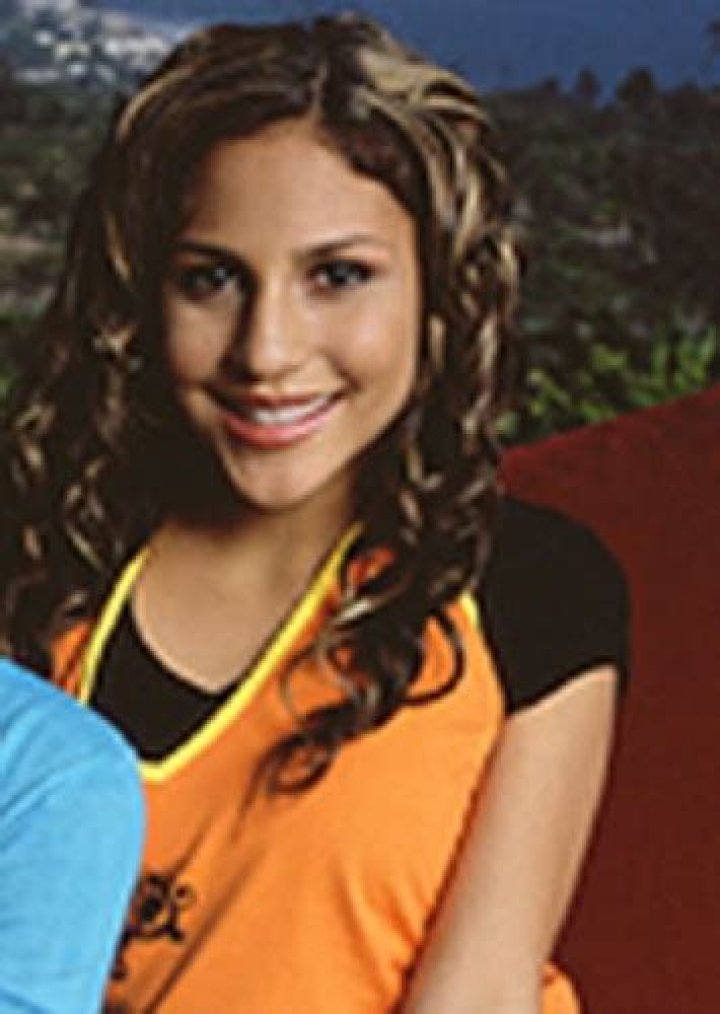 Fan Casting Cameron Seely as Dana Cruz in Zoey 101 on myCast