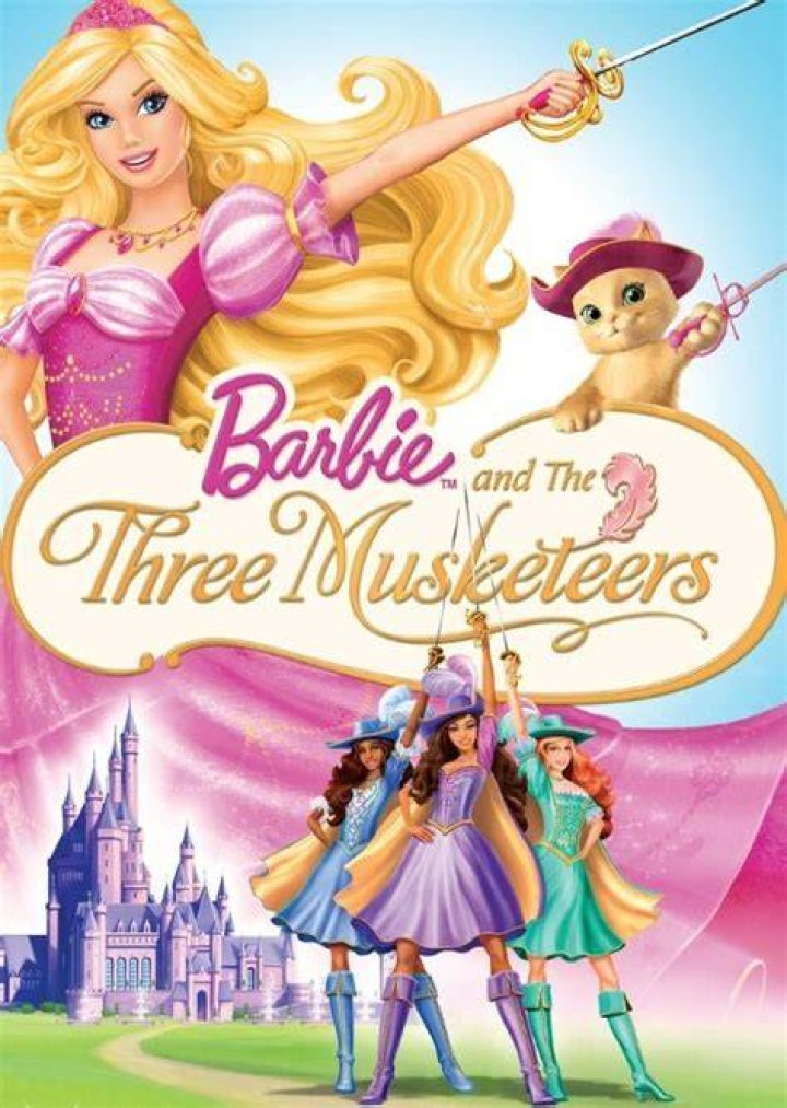 Fan Casting Camila Cabello as Viveca in Barbie and the Three Musketeers on myCast
