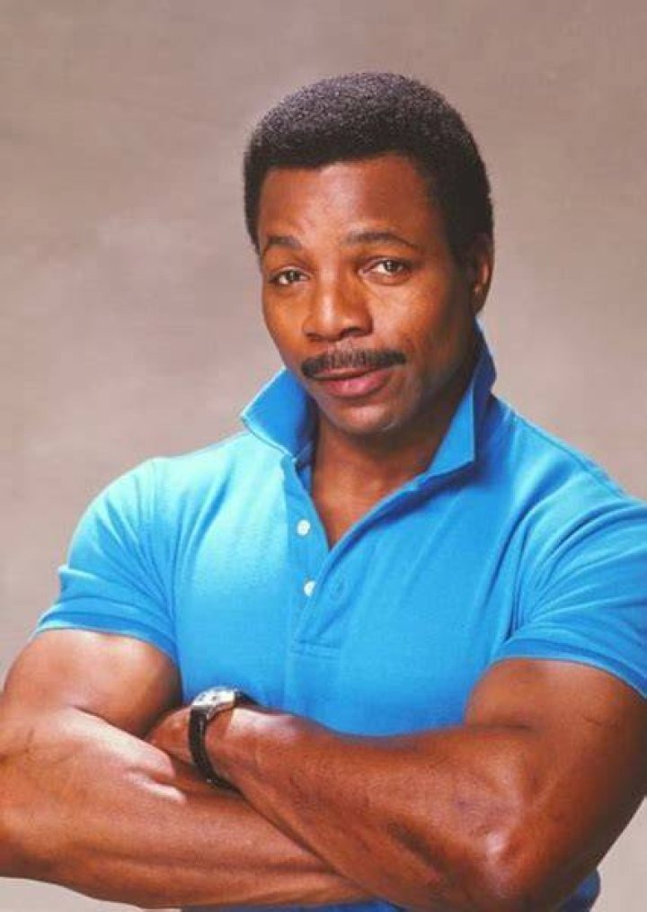 Fan Casting Carl Weathers as Grandpa Michael in Family Reunion on myCast