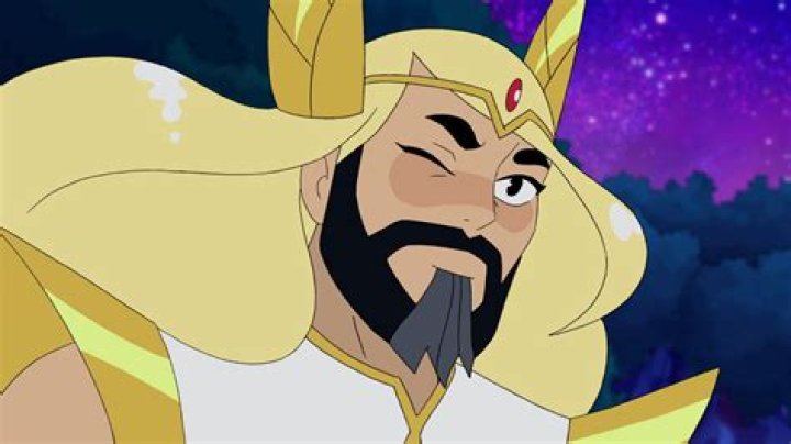 Fan Casting Carlos Valdes as King Micah in She-Ra and the Princess of power on myCast