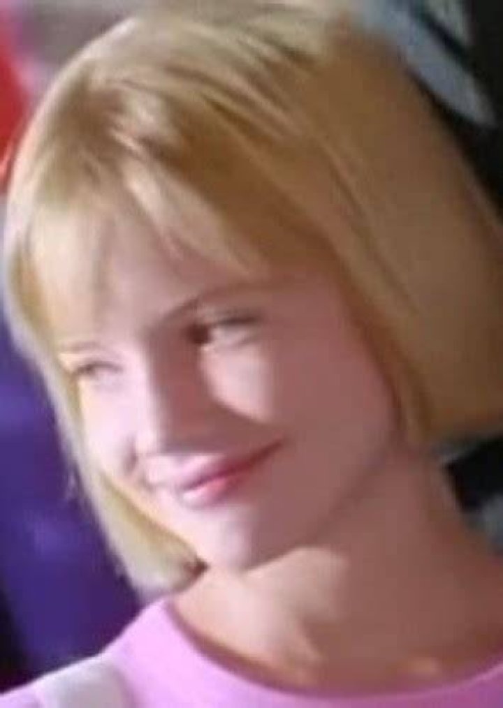Fan Casting Carmen Blanchard as Young Katherine Hillard in Power Rangers (Remake) on myCast