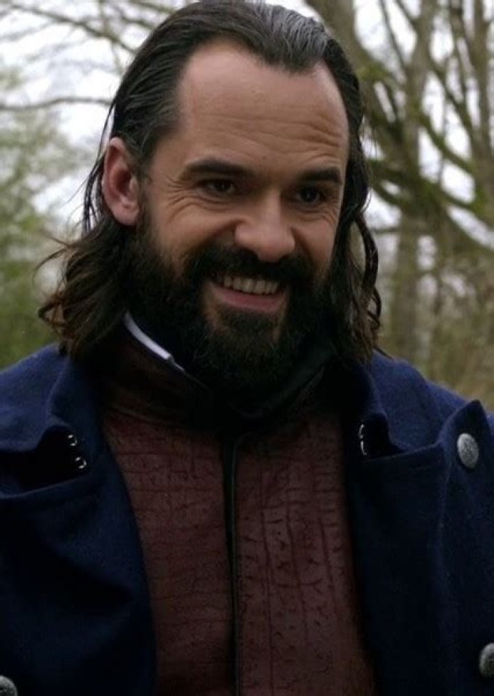 Fan Casting Casper Crump as Vandal Savage in Arrow on myCast