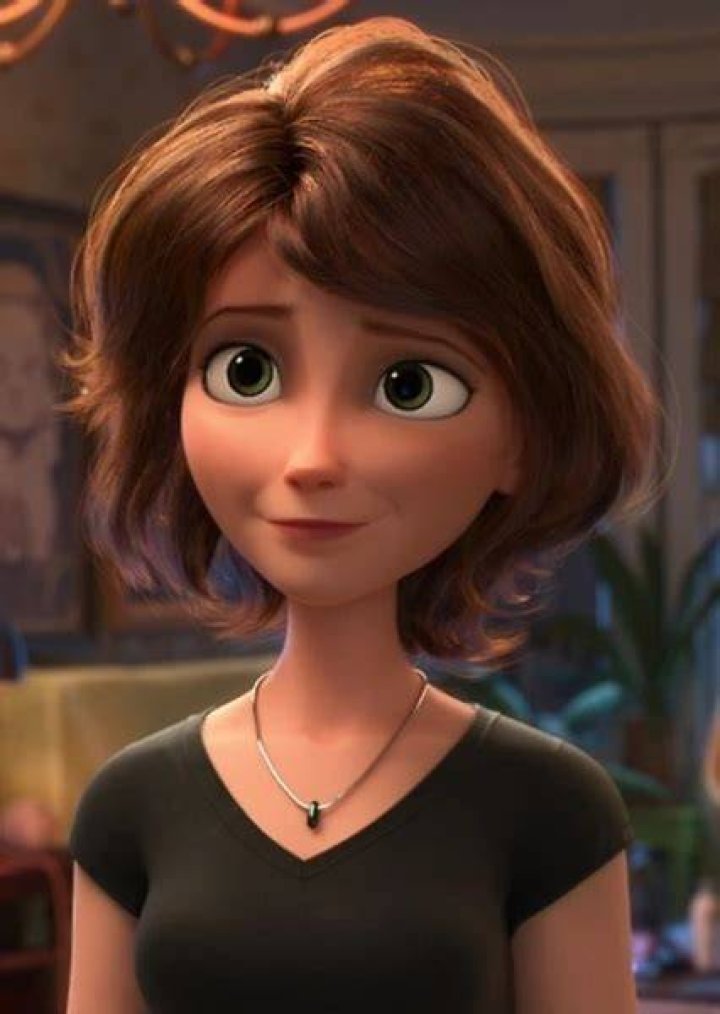 Fan Casting Cass Hamada as Aunt May in Disney•Pixar's Marvel Cinematic Universe Mash-Up Parody on myCast