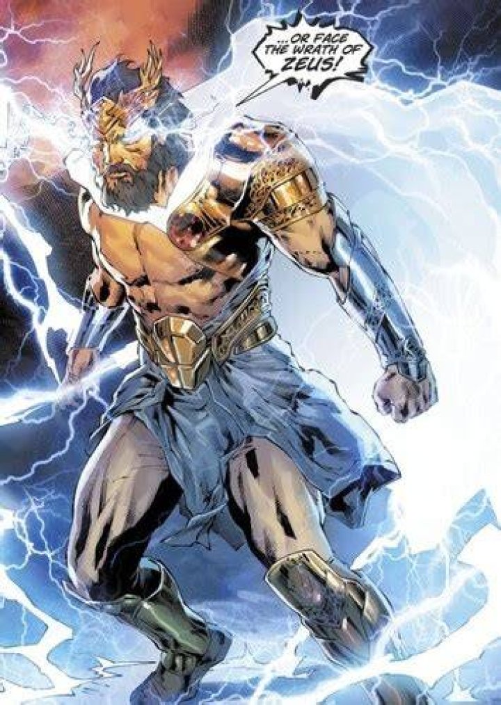 Fan Casting Charles Dance as Zeus in Wonder Woman