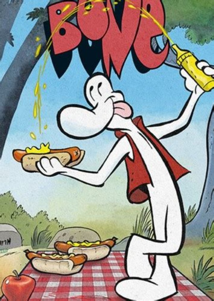 Fan Casting Charlie Day as Smiley Bone in Bone (Netflix series) on myCast