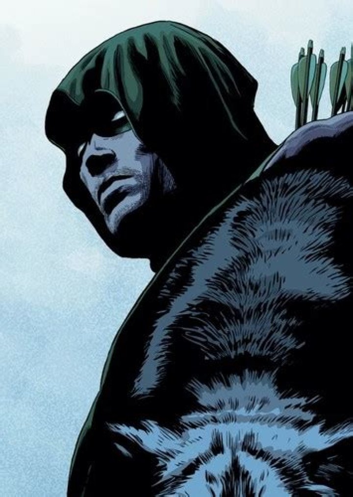 Fan Casting Charlie Hunnam as Green Arrow in Red Hood and Outlaws on myCast