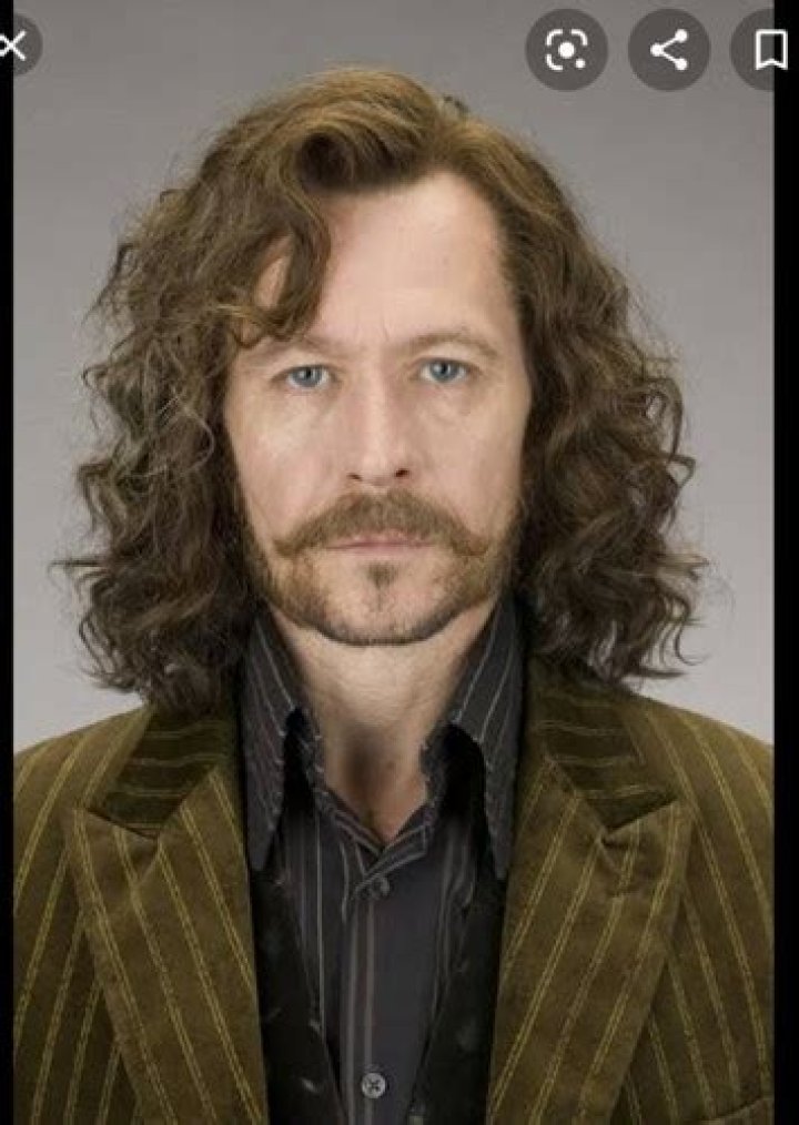 Fan Casting Charlie John Oldman as Sirius Black in The Marauders on myCast