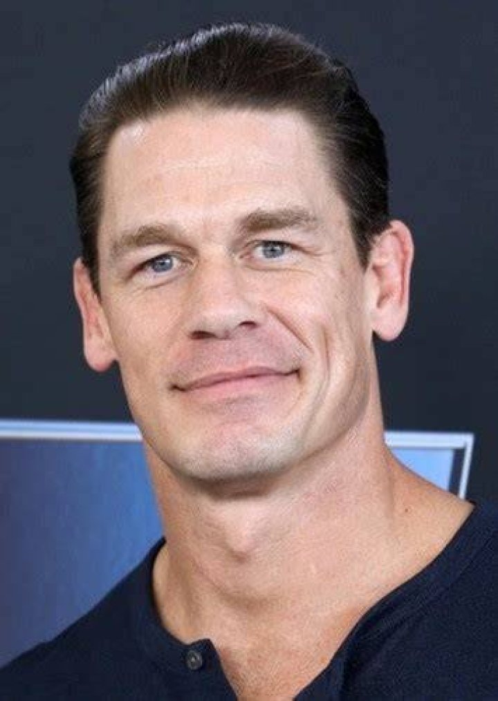 Fan Casting Charlize Theron as John Cena in Celebrities Perfect Love Interest on myCast
