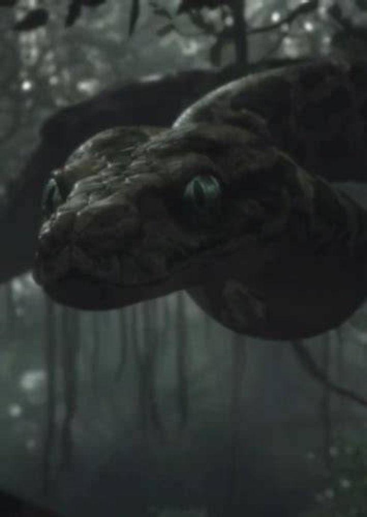 Fan Casting Charlize Theron as Kaa in The Jungle Book (2016) on myCast