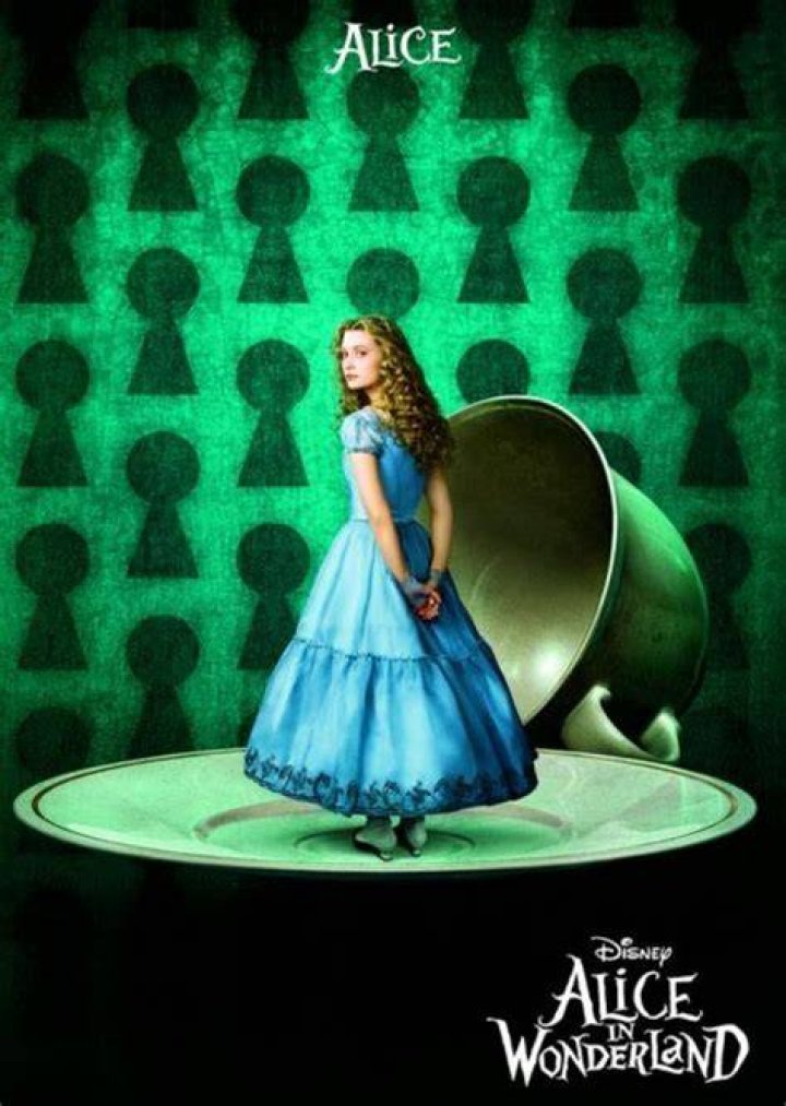 Fan Casting Charlize Theron as Red Queen in Alice In Wonderland (2020) on myCast