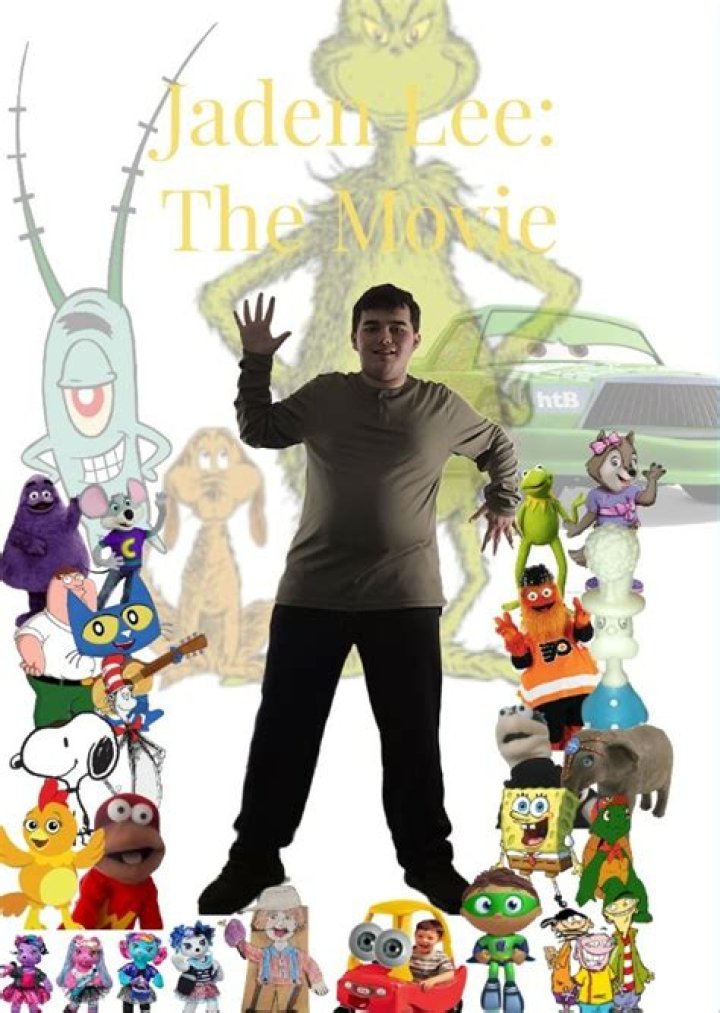 Fan Casting Cheryl Blaylock as Frieda the Foot in Jaden Lee: The Movie on myCast