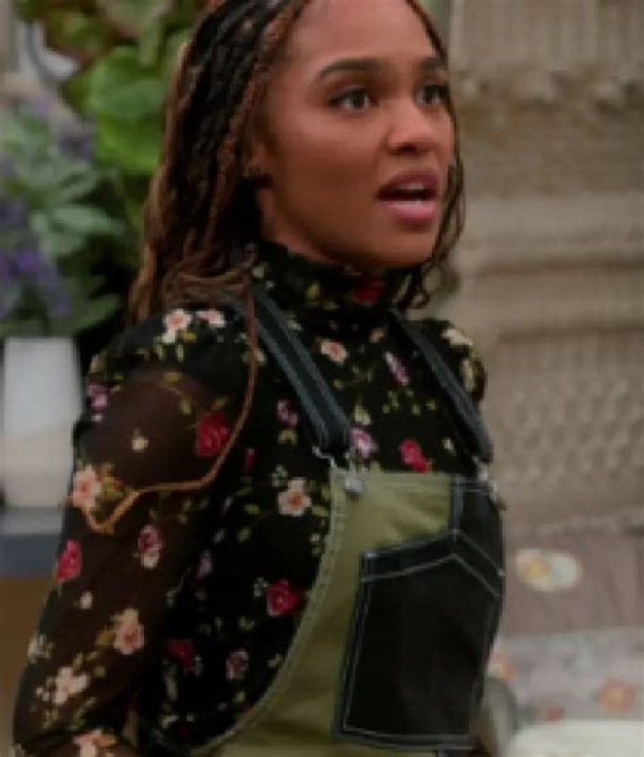 Fan Casting Chloe Bailey as Jazmine Payne in House Of Payne on myCast