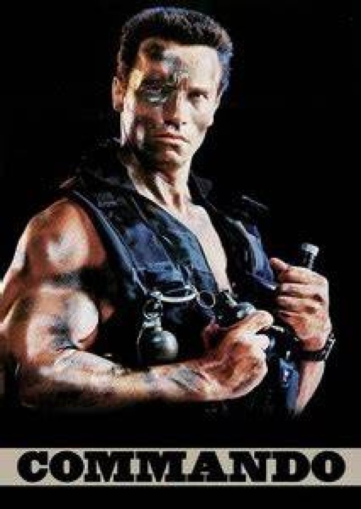 Fan Casting Chloe Coleman as Jenny Matrix in Commando on myCast