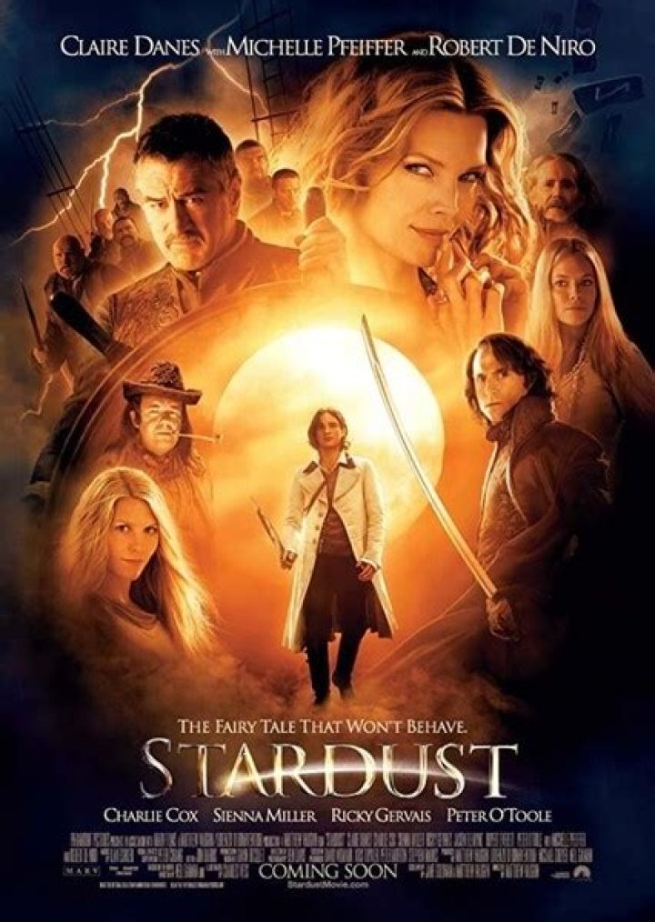 Fan Casting Chris Collins as Writer of Stardust on myCast