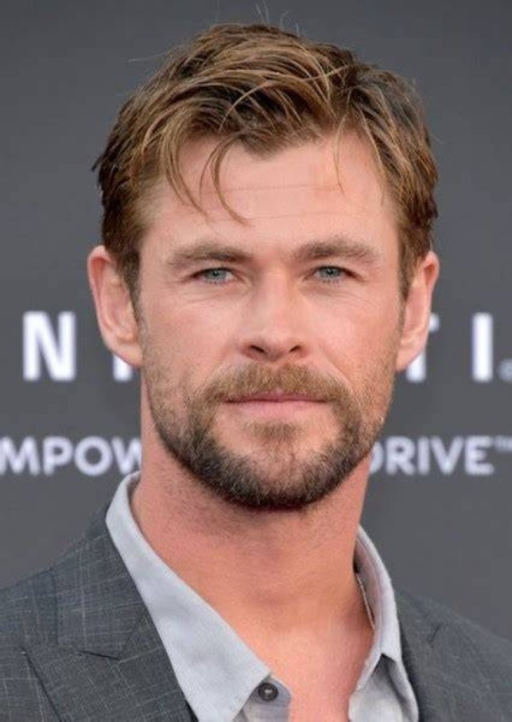Fan Casting Chris Hemsworth as Stone Crandall in Australian Vacation on myCast