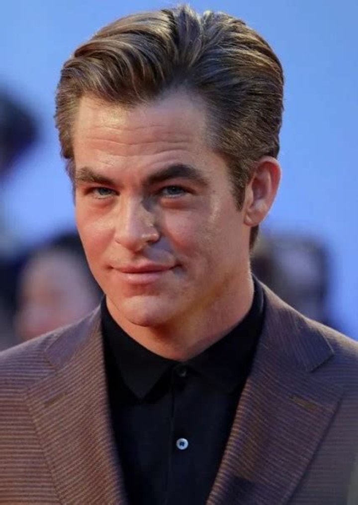 Fan Casting Chris Pine as West Ravenel in The Ravenels on myCast