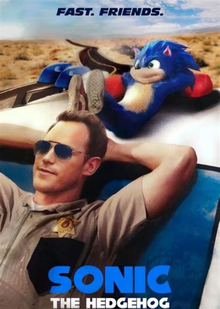 Fan Casting Chris Pratt as Scourge The Hedgehog in The Sonic Cinematic Universe (SCU) on myCast