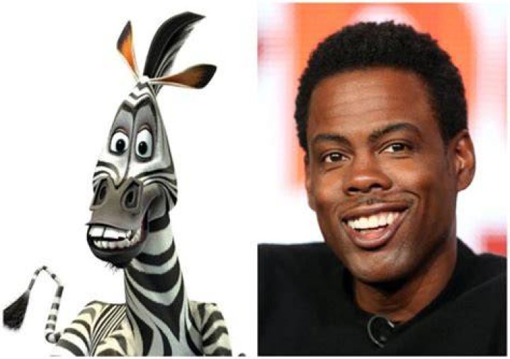 Fan Casting Chris Rock as Marty the Zebra in Madagascar (2005/Deleted Scenes/Alternate Versions) on myCast