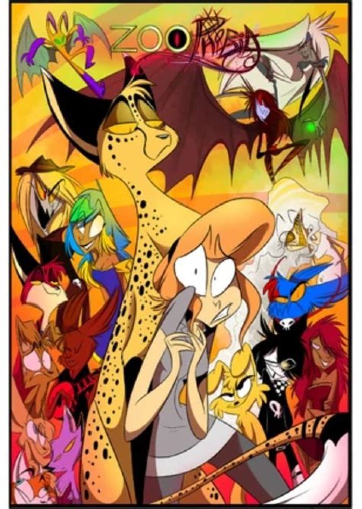 Fan Casting Christina Aguilera as Camilla in Zoophobia the animated series on myCast