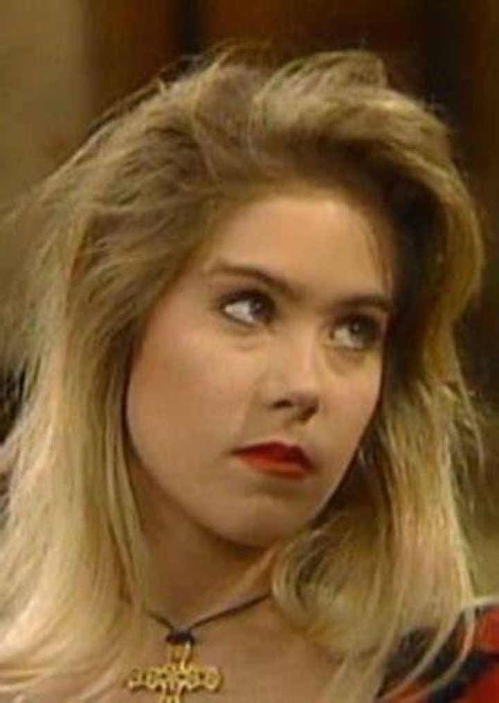 Fan Casting Christina Applegate as Kelly Bundy in Married…With Grandchildren Netflix series Married With Children continuation on myCast