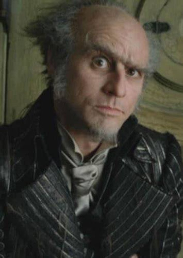 Fan Casting Christopher Lloyd as Count Olaf in Lemony Snicket's A Series of Unfortunate Events (1994) on myCast