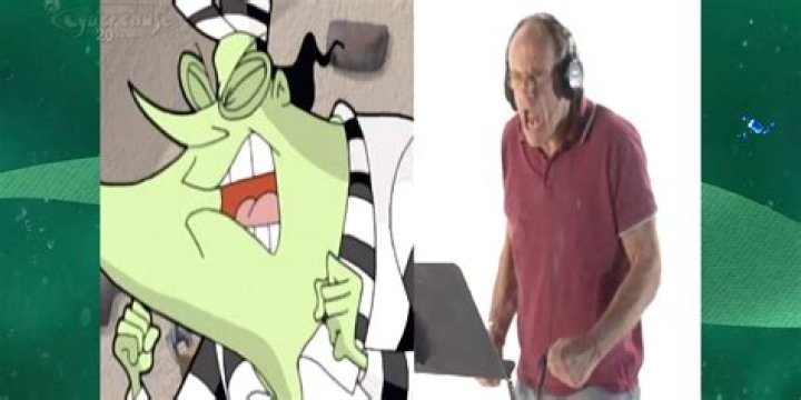 Fan Casting Christopher Lloyd as Hacker in Cyberchase American Cast on myCast